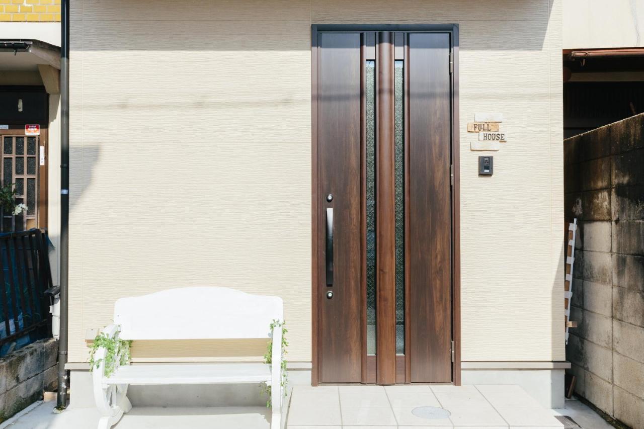 Villa Full House Kyōto Esterno foto