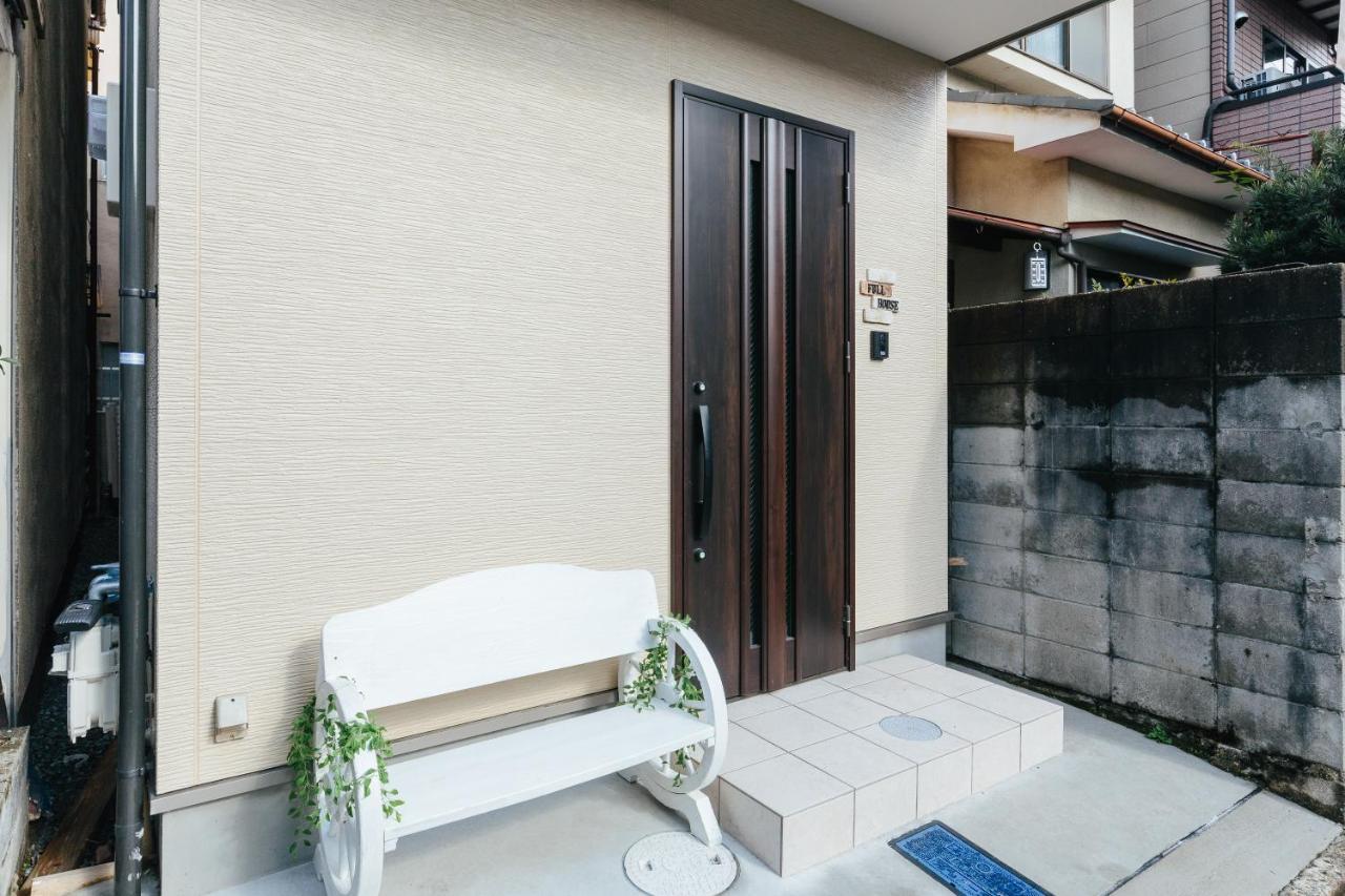 Villa Full House Kyōto Esterno foto