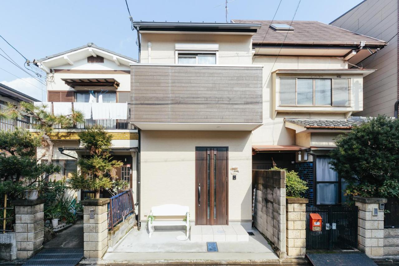 Villa Full House Kyōto Esterno foto